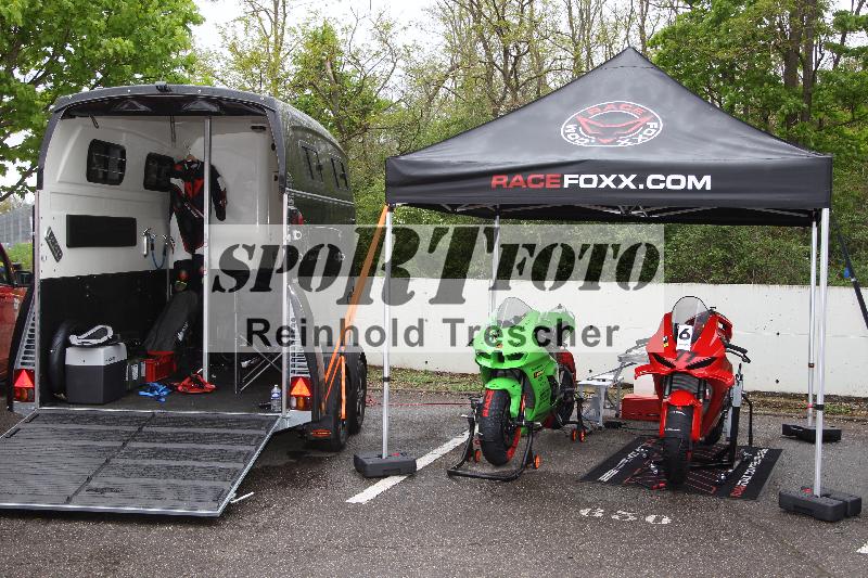 Archiv-2025/08 20.04.2025 Speer Racing ADR/Impressionen